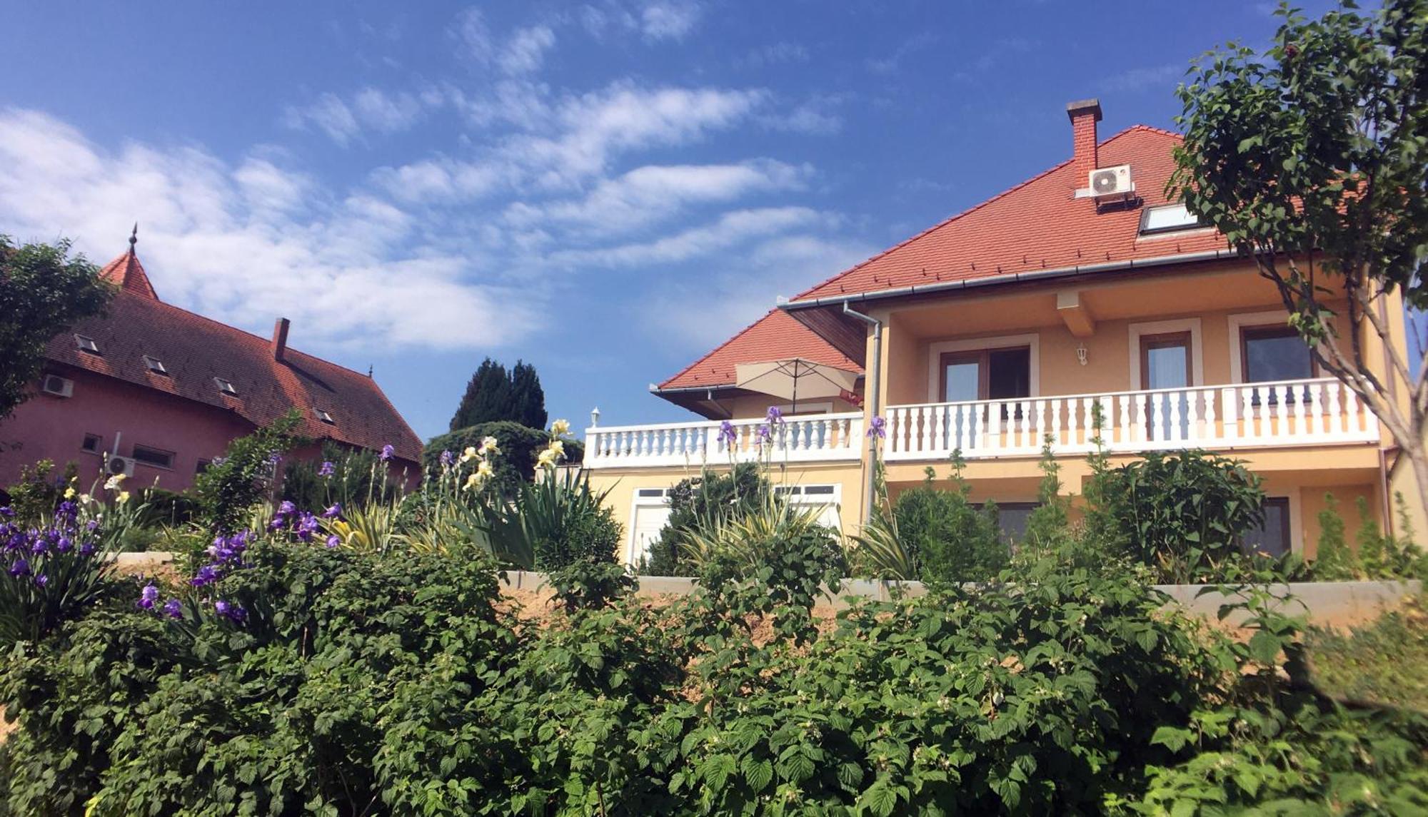Hevizquelle Apartments Exterior photo